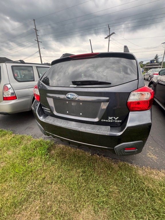 2014 Subaru Crosstrek Image 5