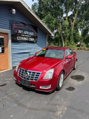 Image for 2013 Cadillac CTS Luxury Collection ID: 6714507