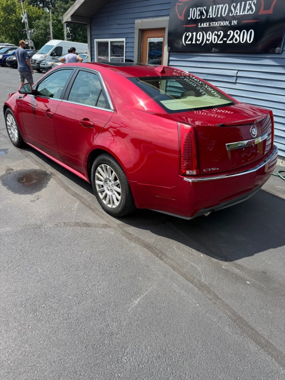 2013 Cadillac CTS Image 5