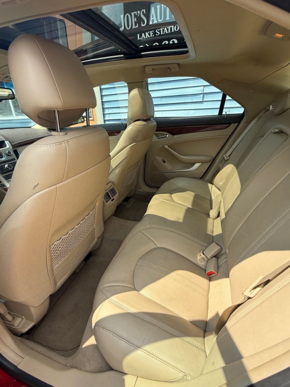 2013 Cadillac CTS Image 8