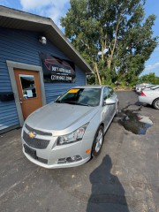 Image for 2014 Chevrolet Cruze LT ID: 6714521