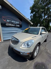 Image for 2009 Buick Enclave CXL ID: 6714530