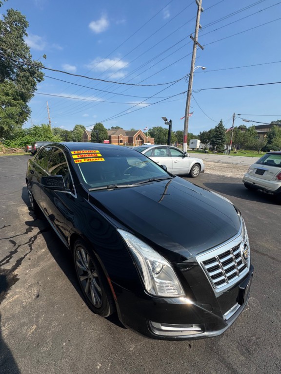 2014 Cadillac XTS Image 2