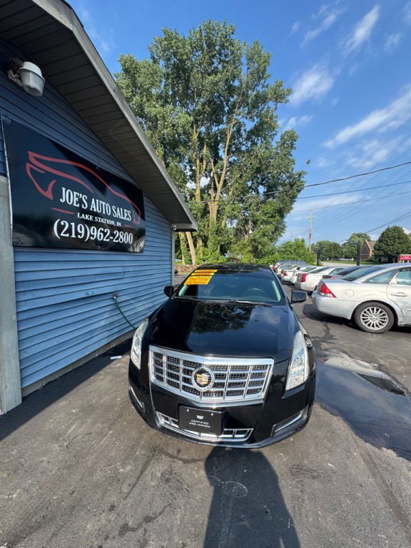 2014 Cadillac XTS Image 3