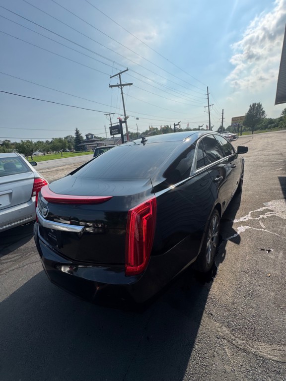 2014 Cadillac XTS Image 4