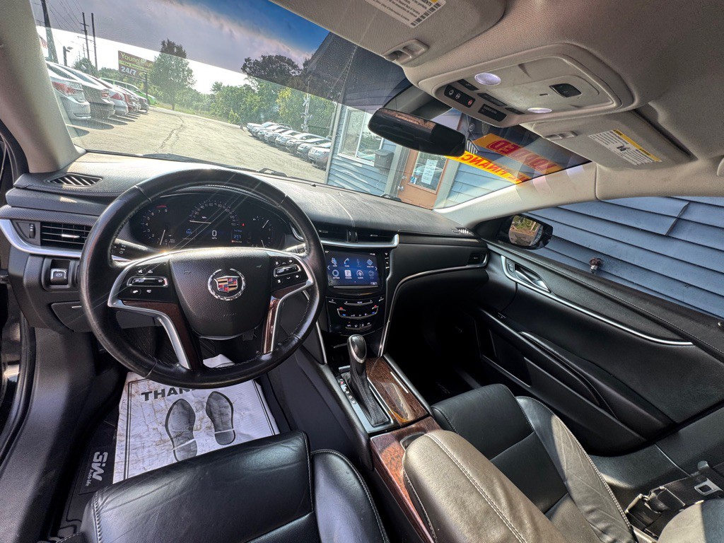 2014 Cadillac XTS Image 7