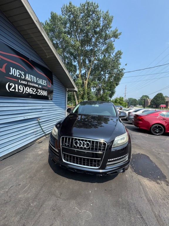 2010 Audi Q7 Image 3