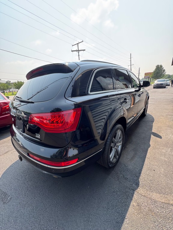 2010 Audi Q7 Image 5