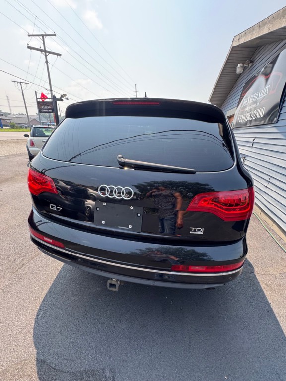 2010 Audi Q7 Image 6