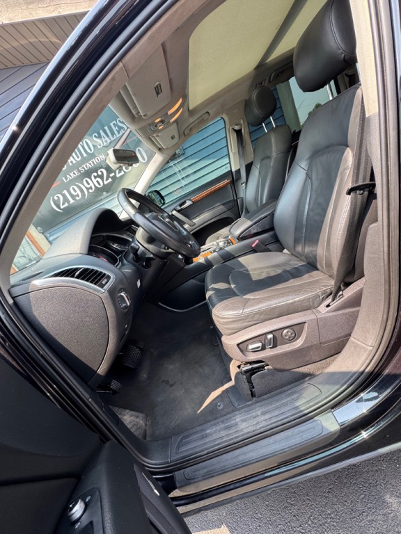 2010 Audi Q7 Image 9
