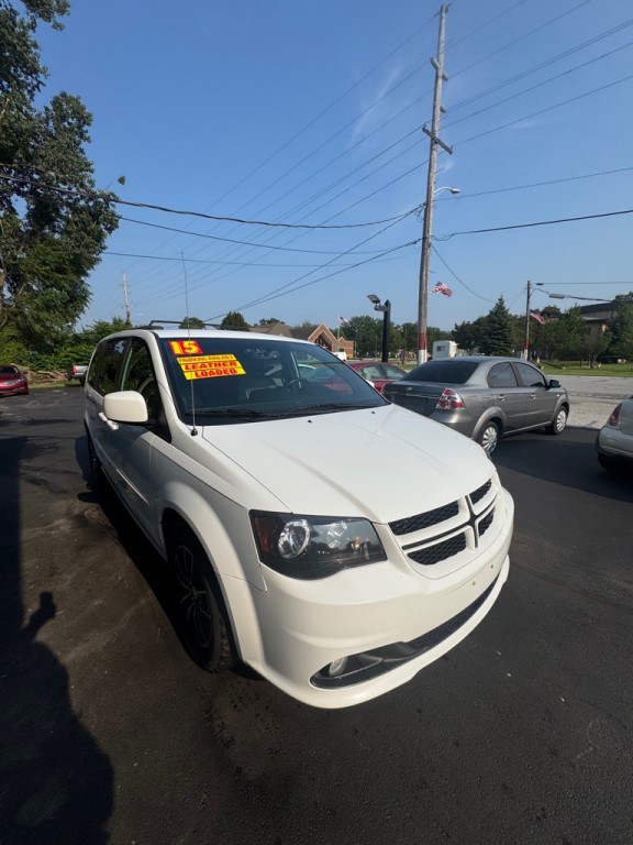 2015 Dodge Grand Caravan Image 3