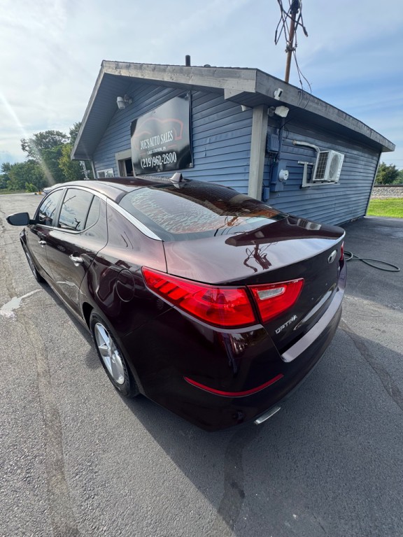 2014 Kia Optima Image 4