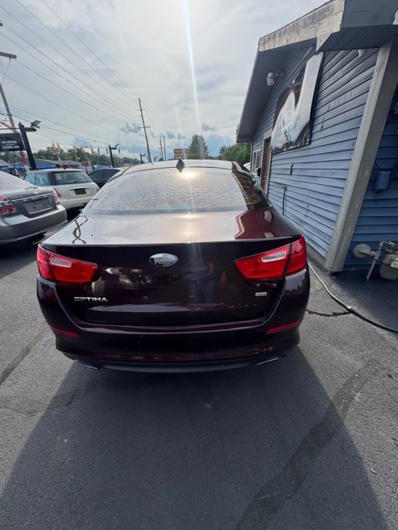2014 Kia Optima Image 5