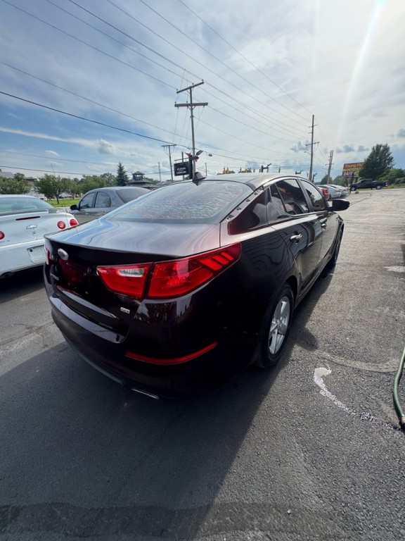 2014 Kia Optima Image 6