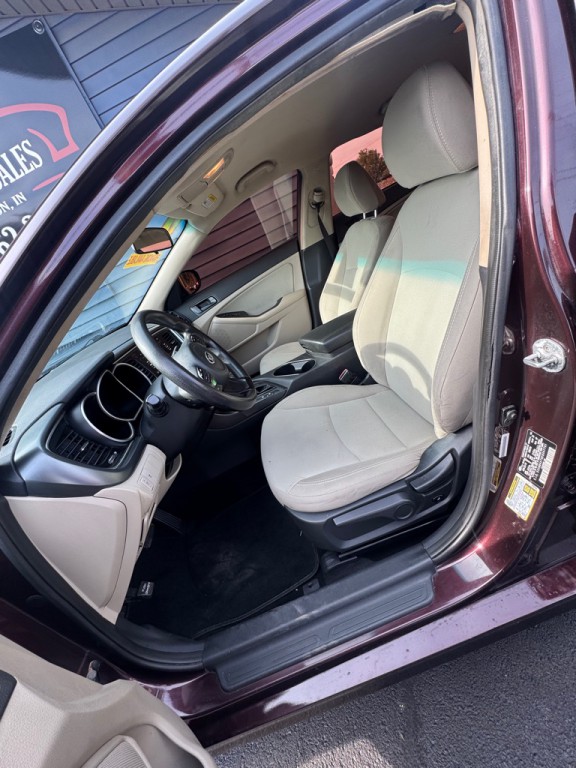 2014 Kia Optima Image 7