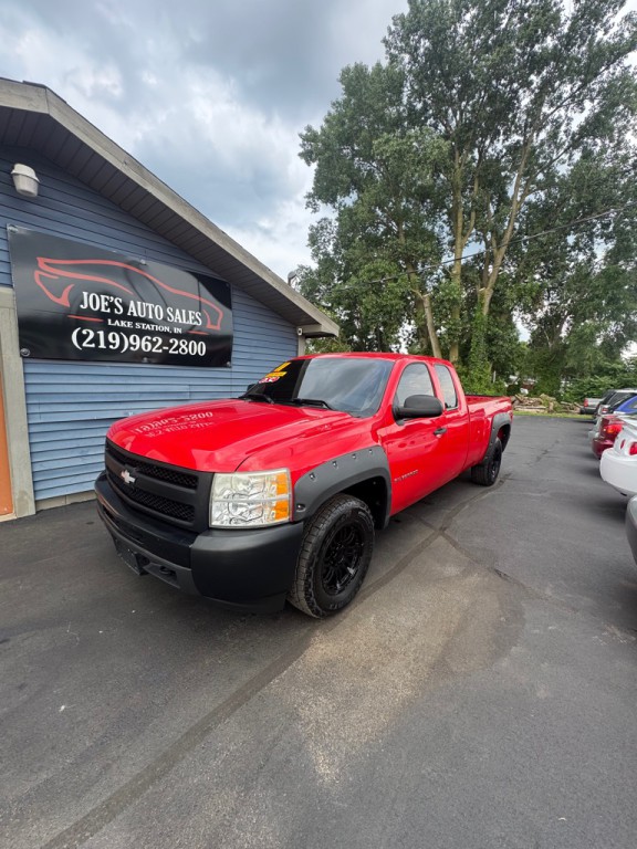 2011 Chevrolet Silverado 1500 Image 1