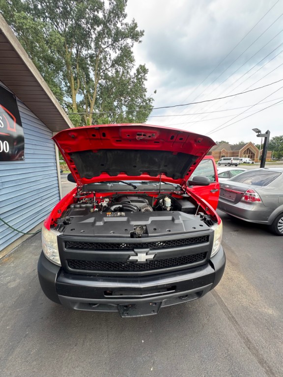 2011 Chevrolet Silverado 1500 Image 7