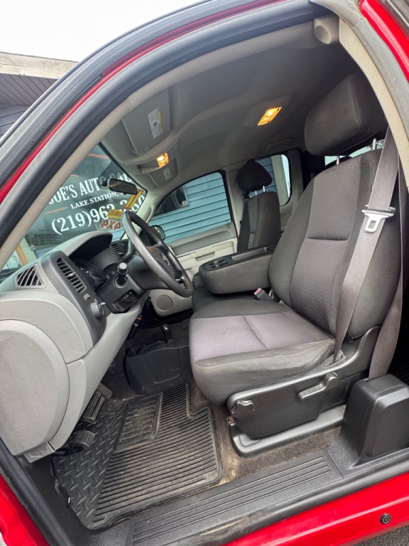 2011 Chevrolet Silverado 1500 Image 8