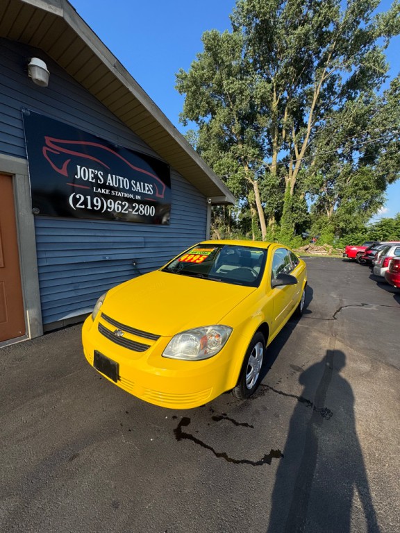 2009 Chevrolet Cobalt Image 1