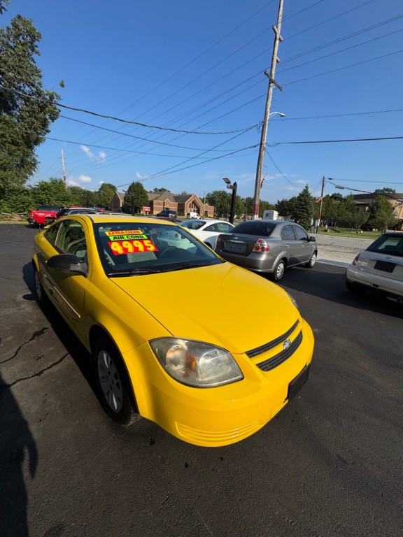 2009 Chevrolet Cobalt Image 3