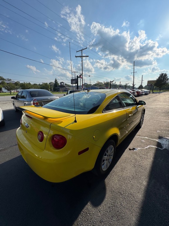 2009 Chevrolet Cobalt Image 4
