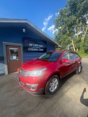 Image for 2014 Chevrolet Traverse LT ID: 6788069