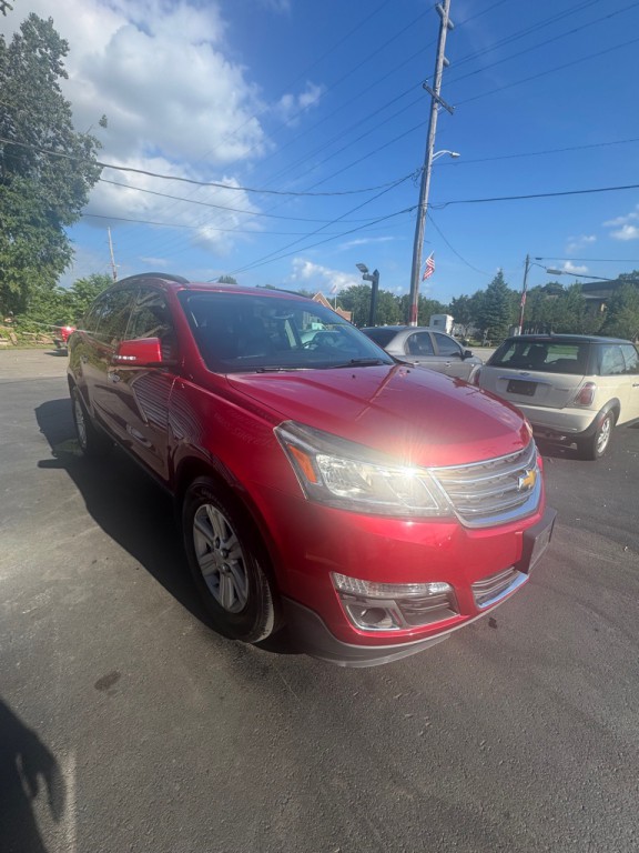 2014 Chevrolet Traverse Image 3