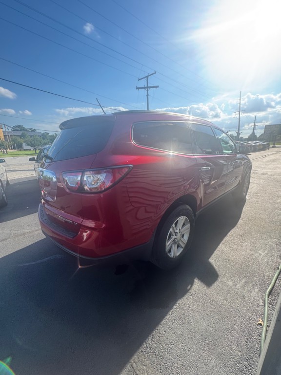 2014 Chevrolet Traverse Image 4