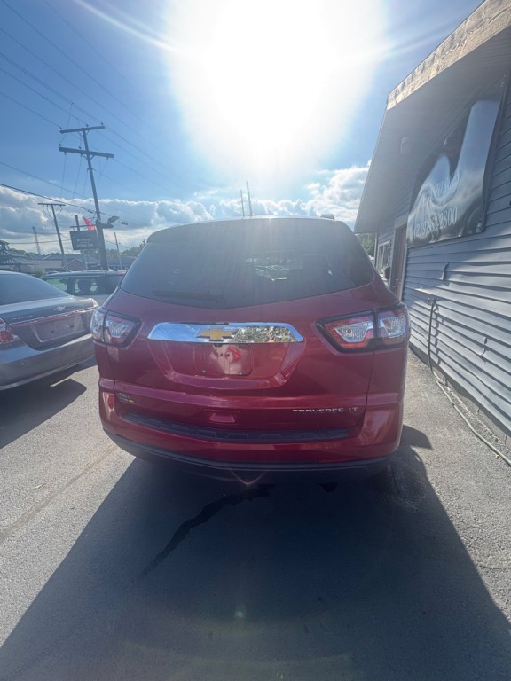 2014 Chevrolet Traverse Image 5