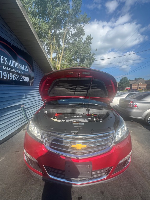 2014 Chevrolet Traverse Image 7