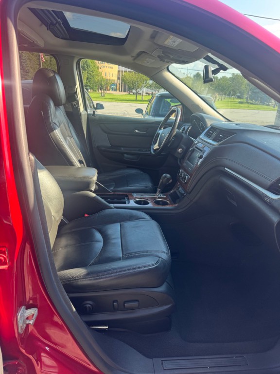 2014 Chevrolet Traverse Image 8