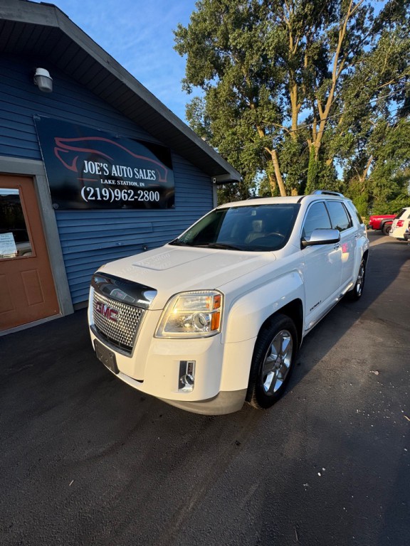 2014 GMC Terrain Image 1