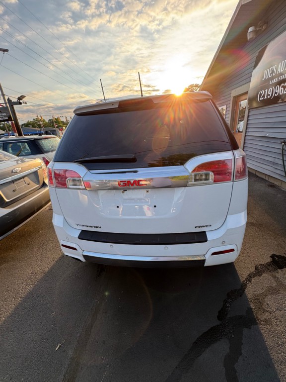 2014 GMC Terrain Image 5