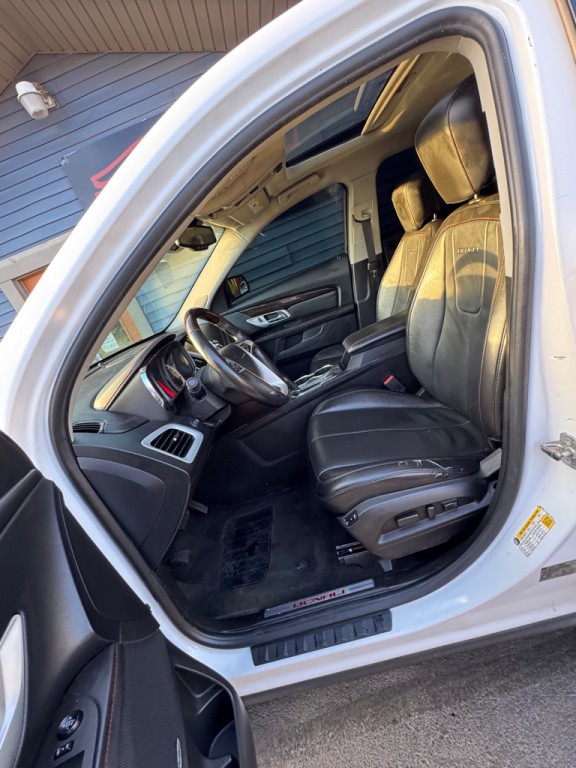 2014 GMC Terrain Image 8