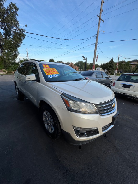2014 Chevrolet Traverse Image 3