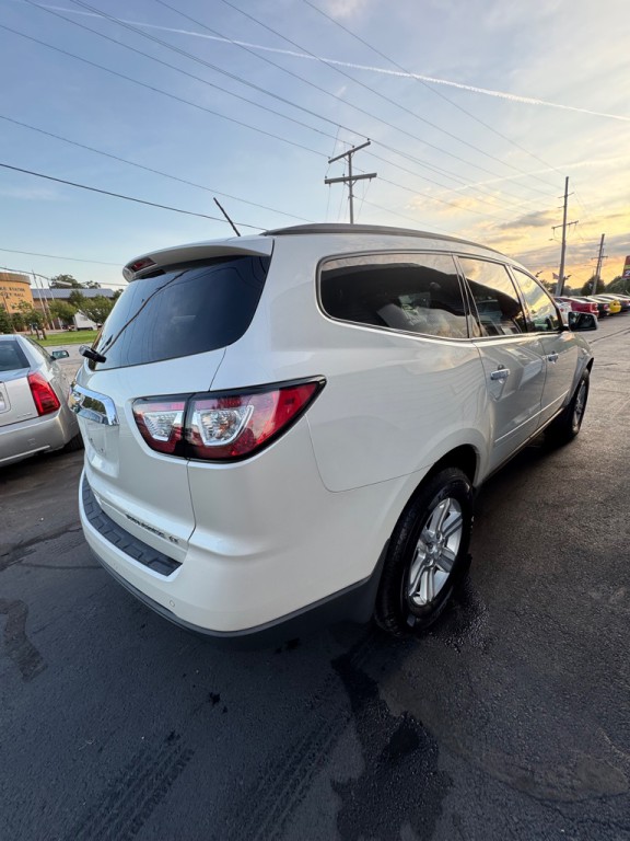2014 Chevrolet Traverse Image 4