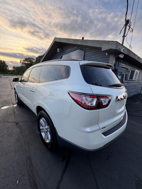 2014 Chevrolet Traverse Image 6