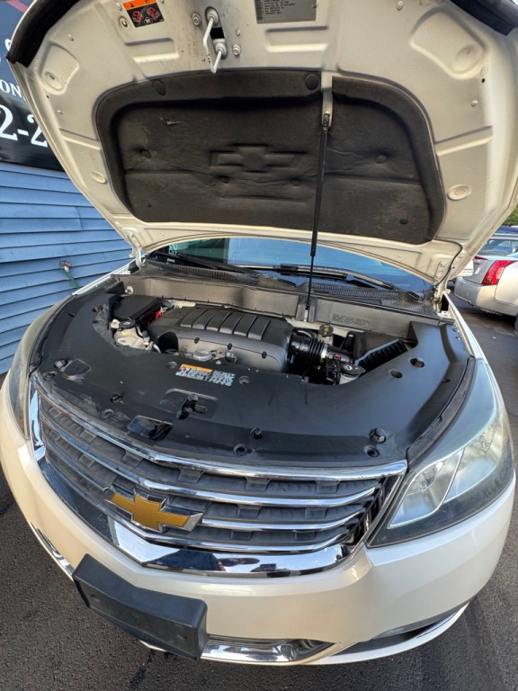 2014 Chevrolet Traverse Image 7