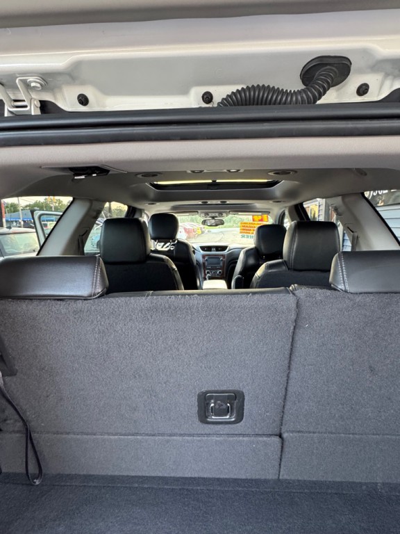 2014 Chevrolet Traverse Image 12