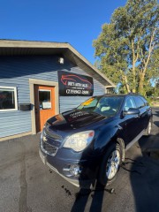 Image for 2005 Chevrolet Equinox LT ID: 6832035