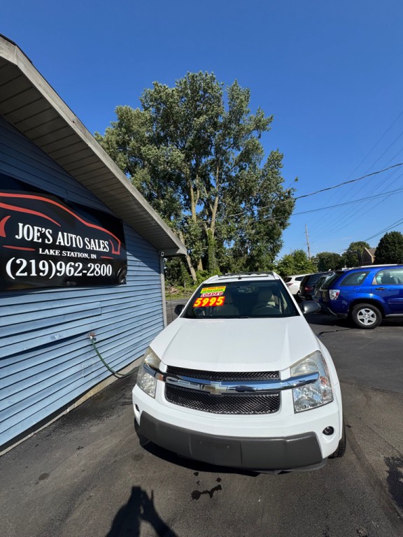 2005 Chevrolet Equinox Image 2