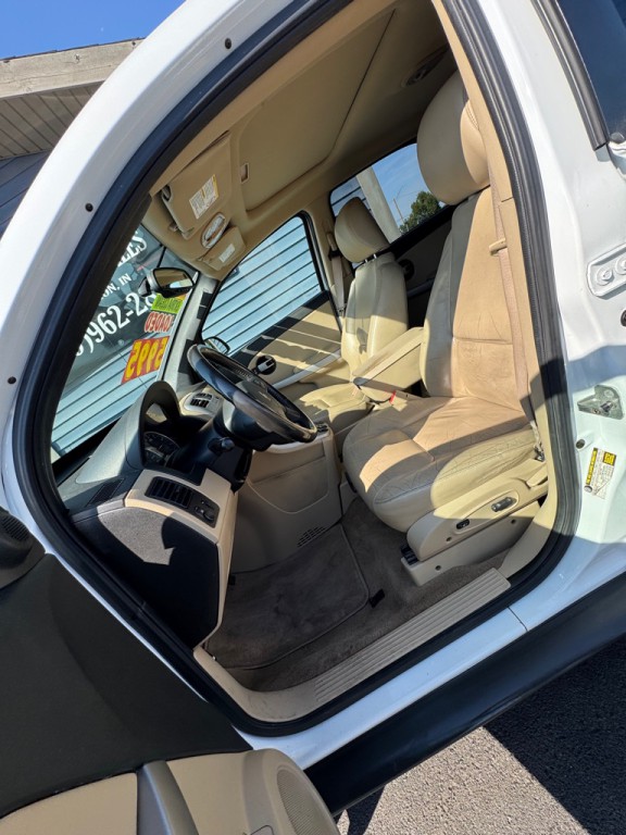 2005 Chevrolet Equinox Image 8