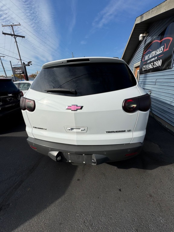 2009 Chevrolet Traverse Image 5