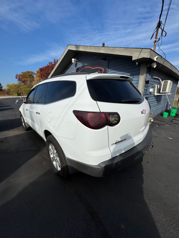 2009 Chevrolet Traverse Image 6