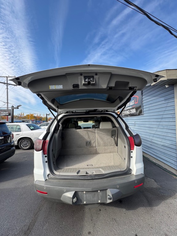 2009 Chevrolet Traverse Image 10