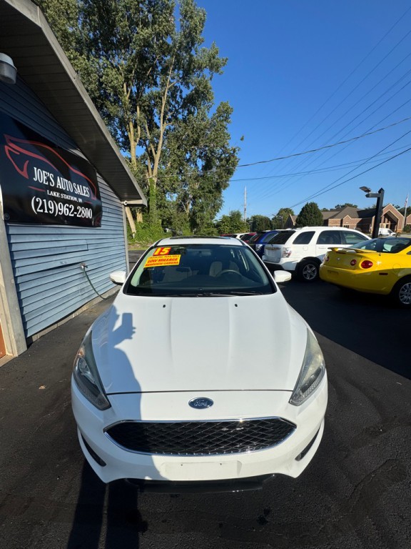 2015 Ford Focus Image 2