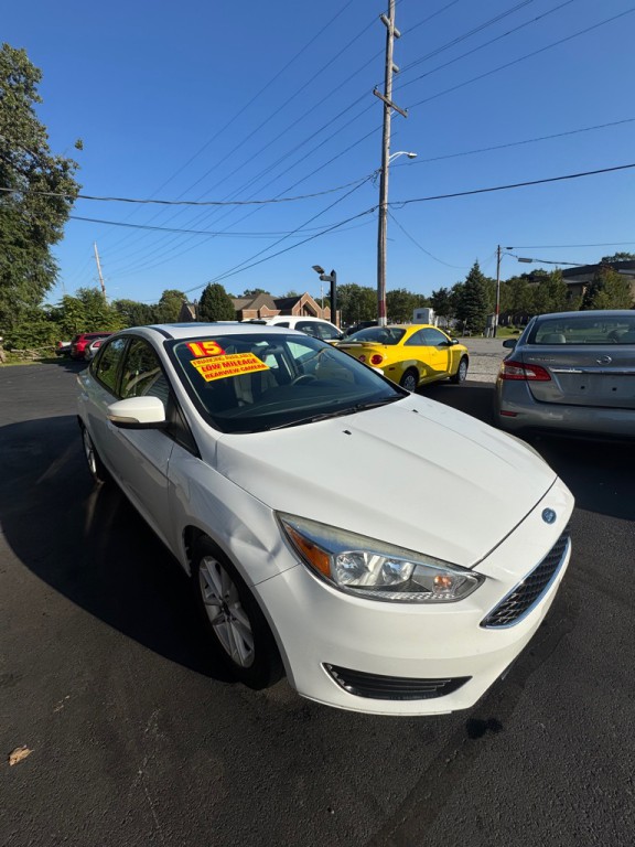 2015 Ford Focus Image 3
