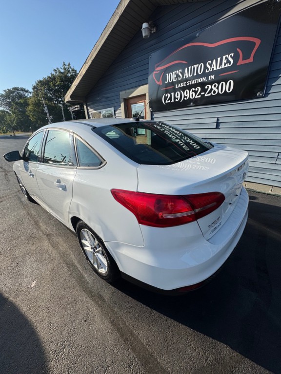 2015 Ford Focus Image 6