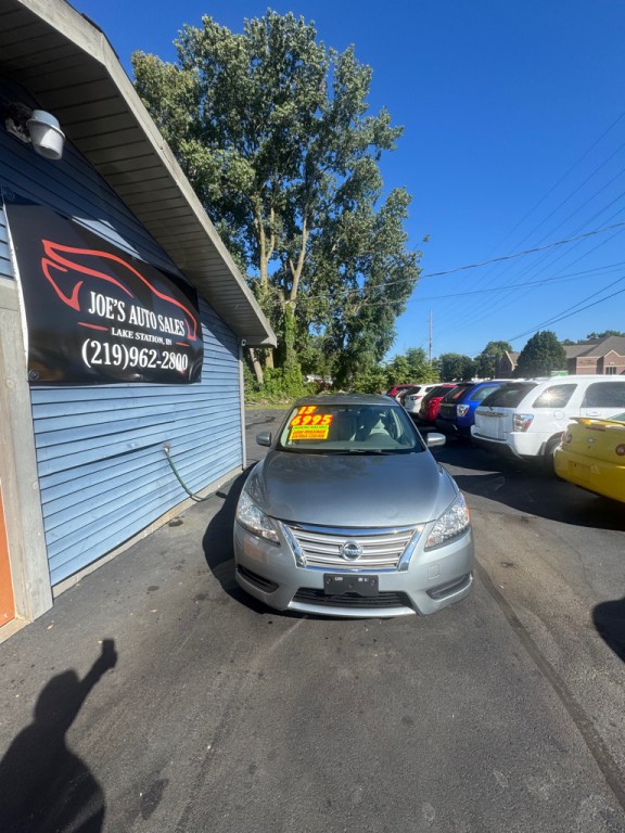 2013 Nissan Sentra Image 2