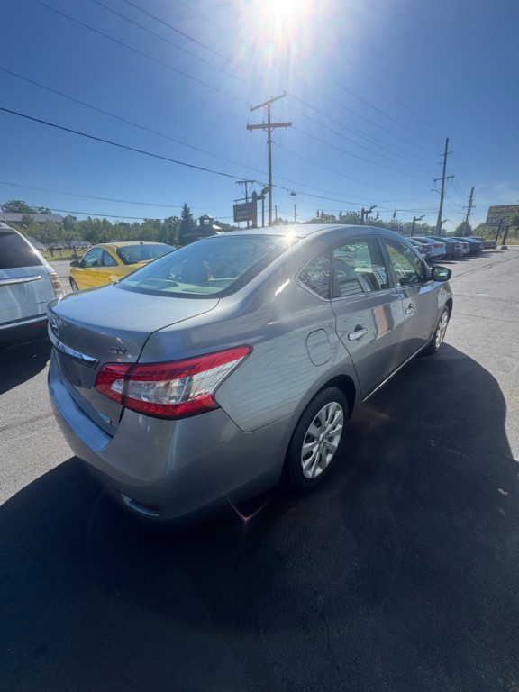 2013 Nissan Sentra Image 4
